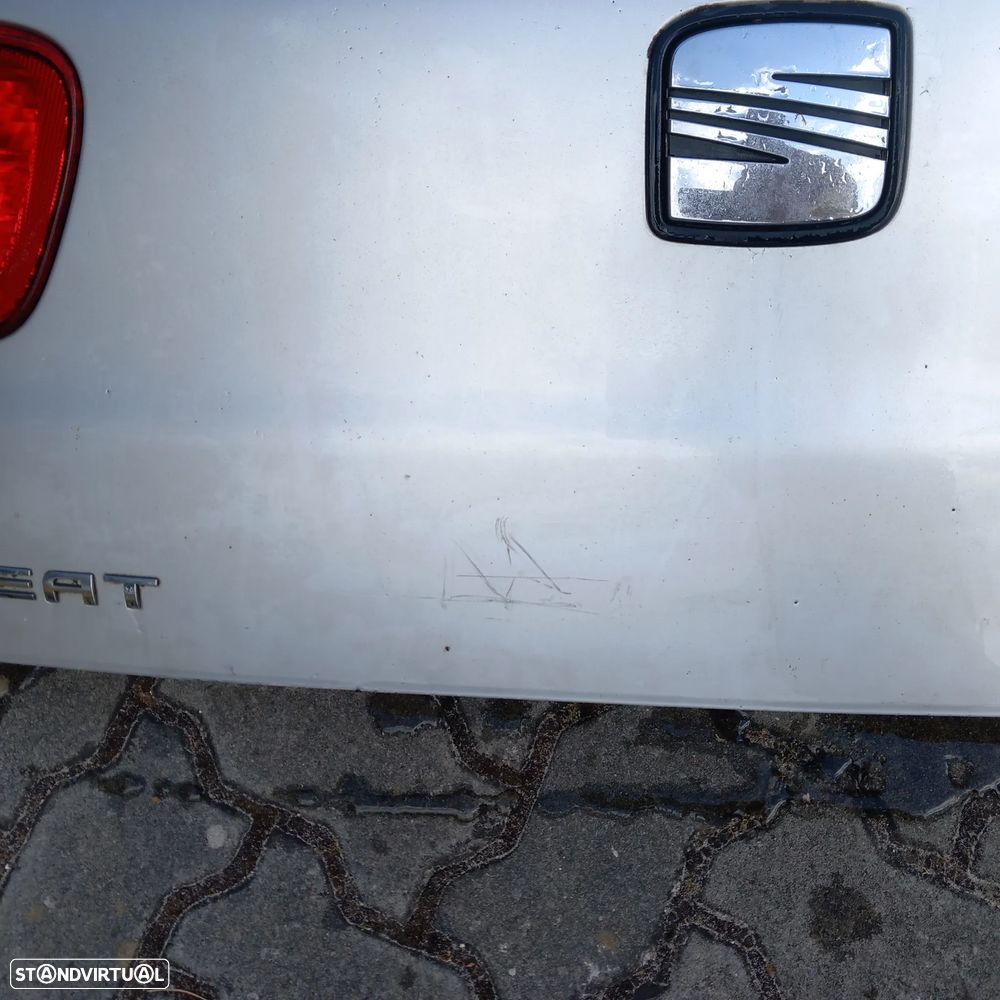 Mala completa seat ibiza 6k2 - 2