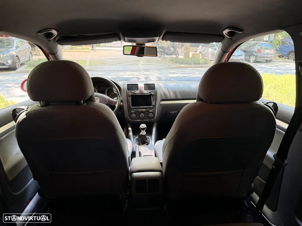 VW Golf 2.0 GTi Edition 30 - 21