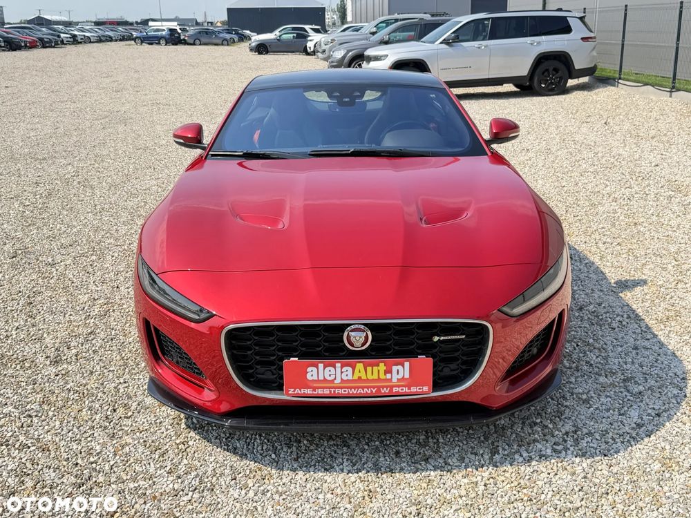 Jaguar F-Type 2.0 Turbo R-Dynamic - 10