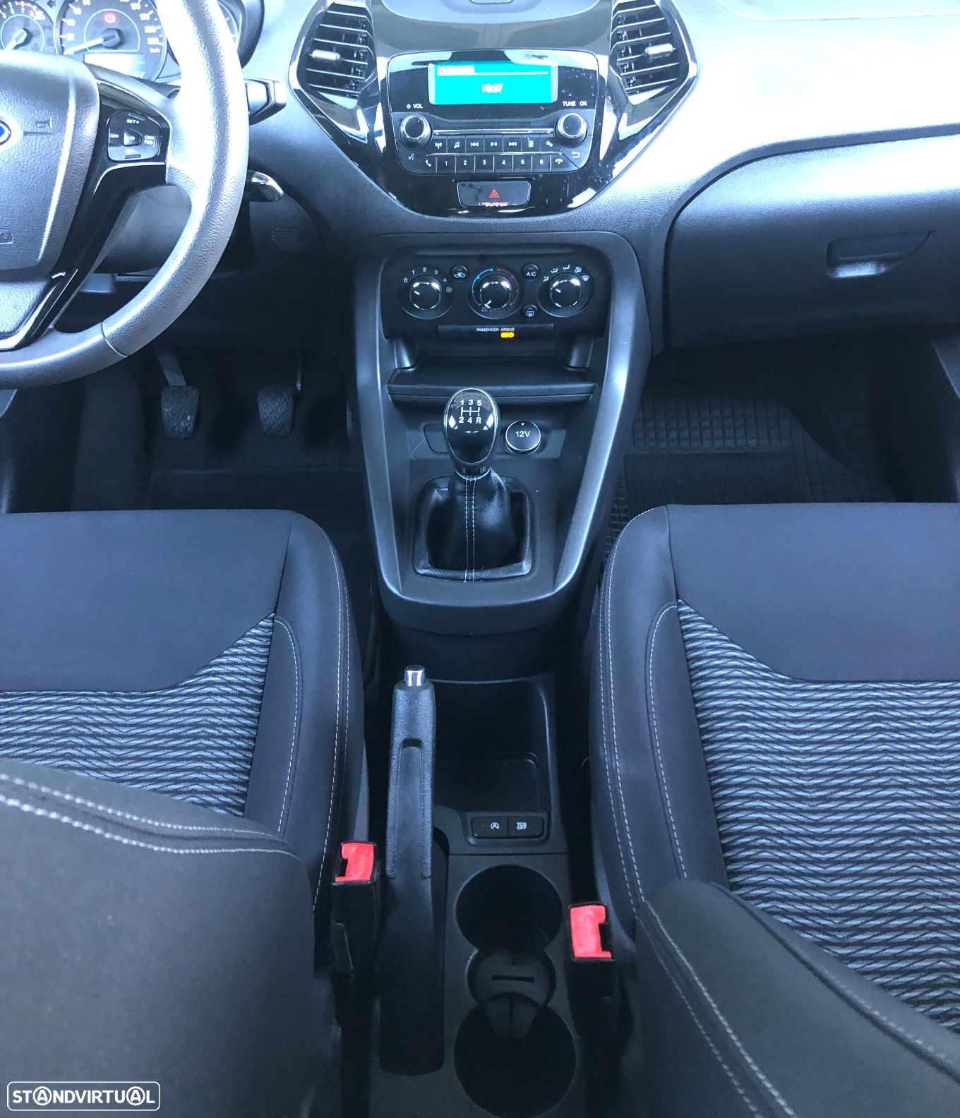 Ford KA+ 1.19 Ti-VCT Active - 18