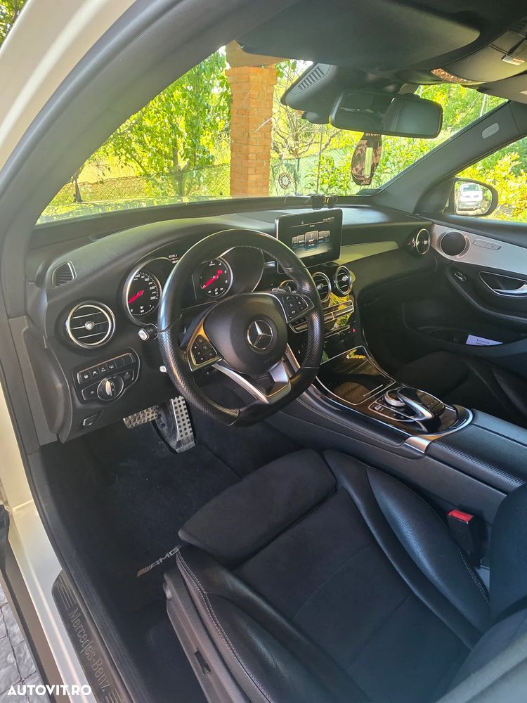 Mercedes-Benz GLC - 9