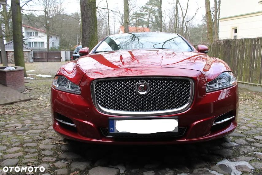 Jaguar XJ 3.0 V6 Kompressor AWD Langversion Portfolio - 3