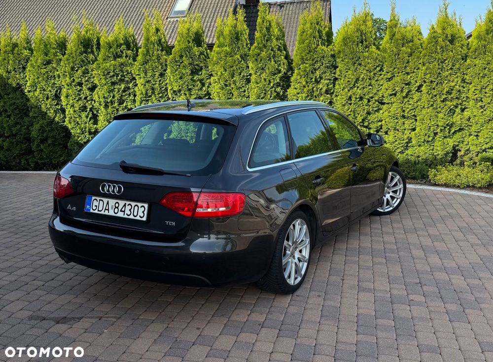 Audi A4 Avant 2.0 TDI DPF Ambition - 8