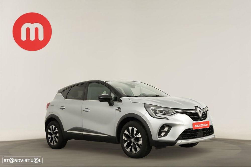 Renault Captur 1.0 TCe Techno - 1