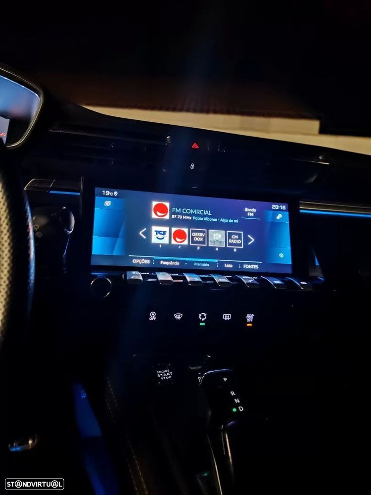 Peugeot 508 SW 1.5 BlueHDi GT EAT8 - 19