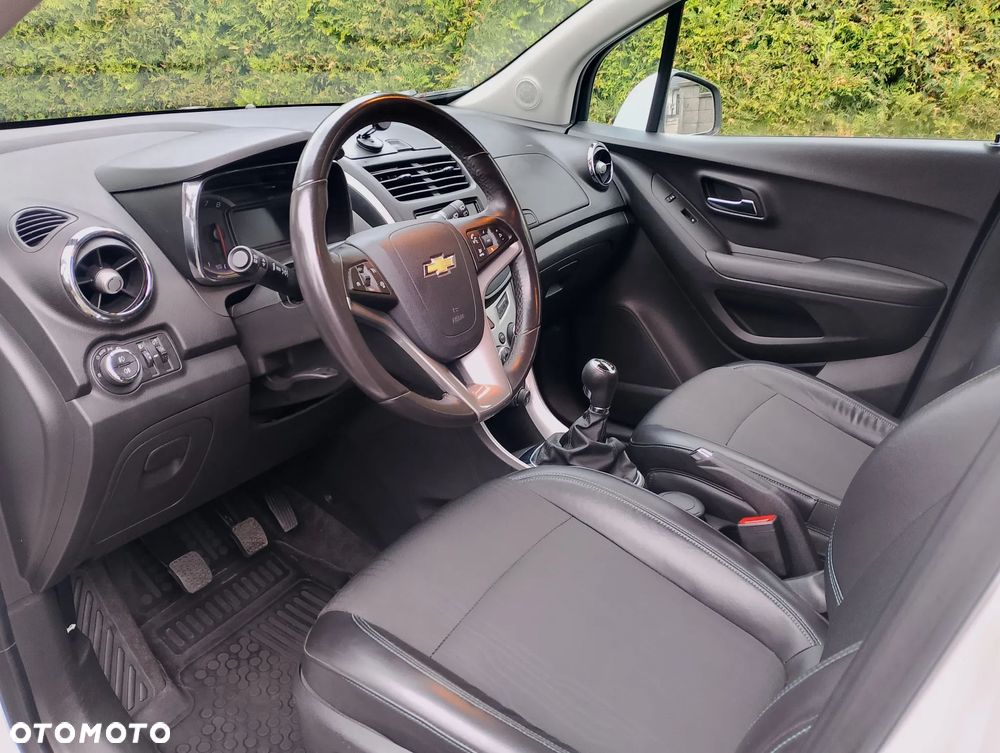 Chevrolet Trax 1.4T LT - 20