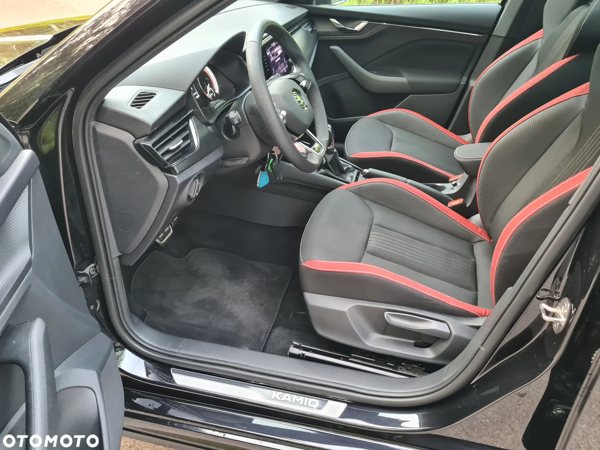 Skoda Kamiq 1.5 TSI Monte Carlo DSG - 9