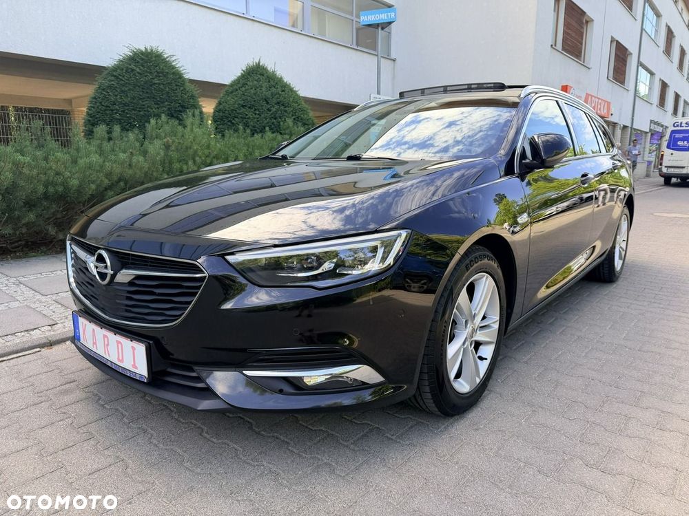 Opel Insignia - 1