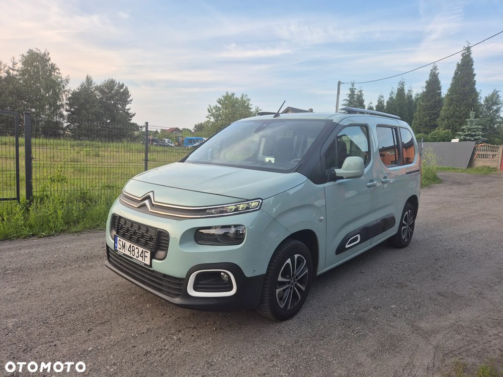 Citroën Berlingo M 1.5 BlueHDI Feel Pack S&S N1 - 7