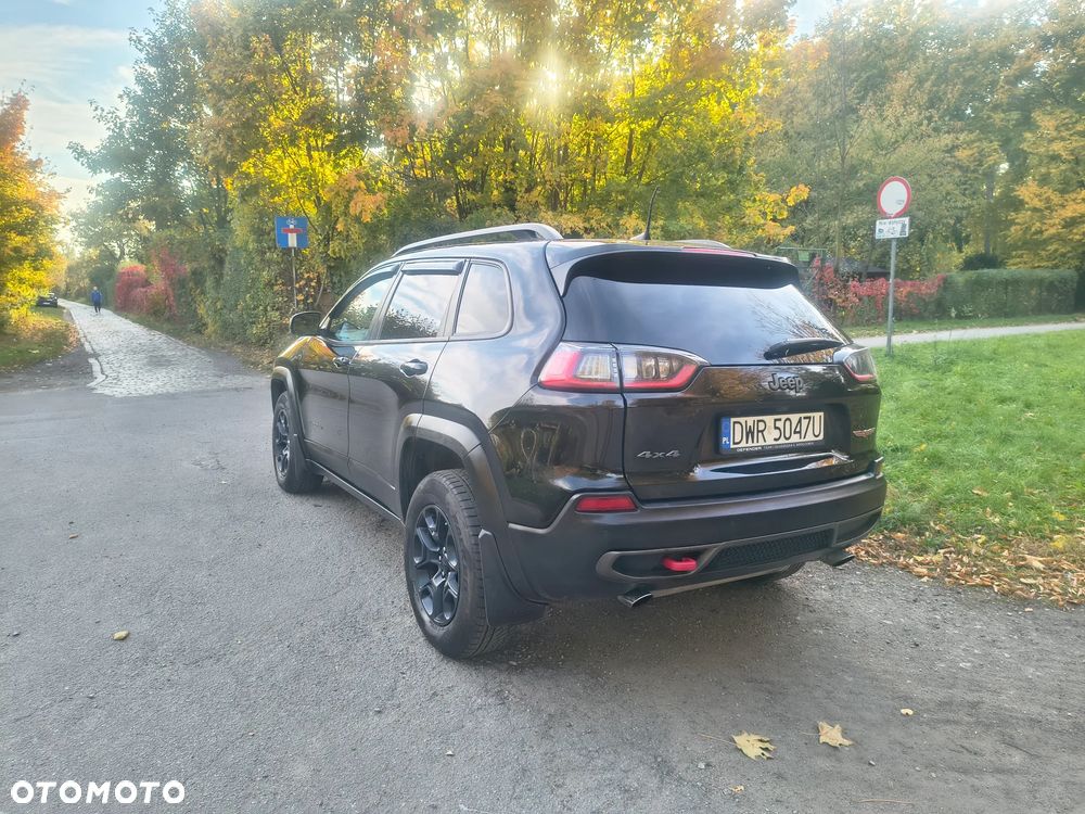 Jeep Cherokee 3.2 V6 Pentastar Active Drive Lock Autom Trailhawk - 4