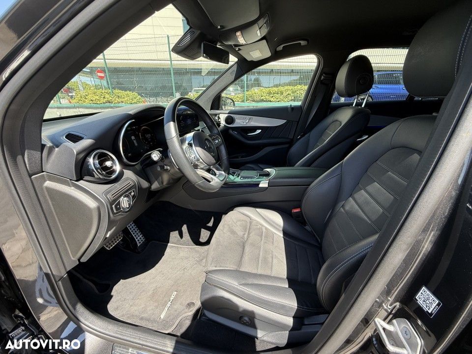 Mercedes-Benz GLC 300 e 4MATIC - 12