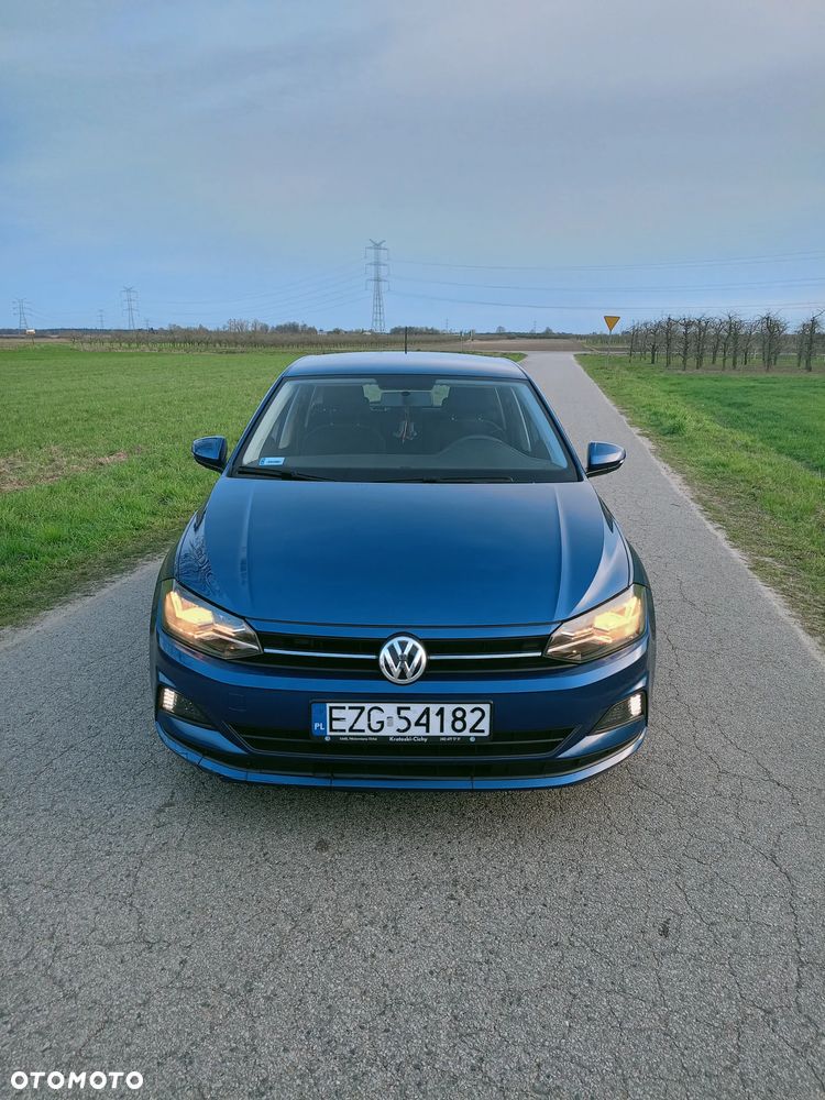 Volkswagen Polo 1.0 TSI Comfortline - 2