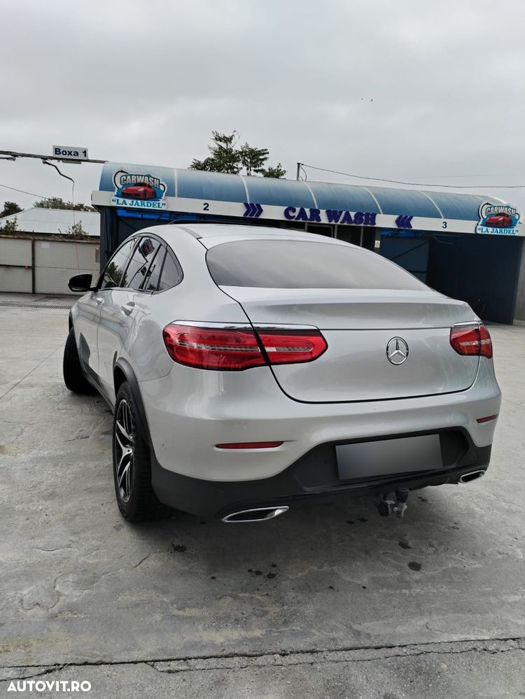 Mercedes-Benz GLC 220 d 4MATIC - 6