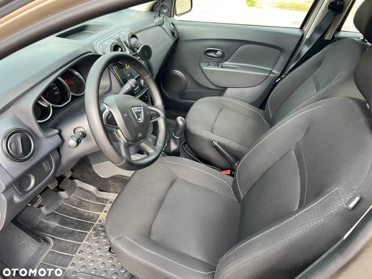 Dacia Logan MCV 1.0 SCe Ambiance - 10