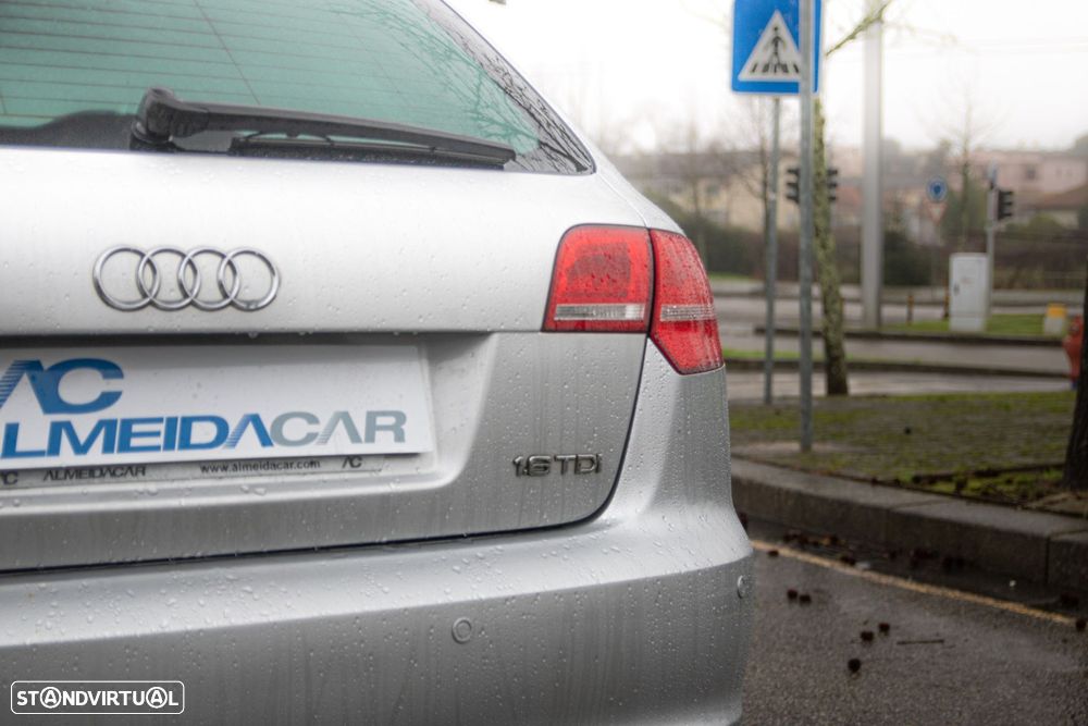 Audi A3 Sportback 1.6 TDI Attraction - 15