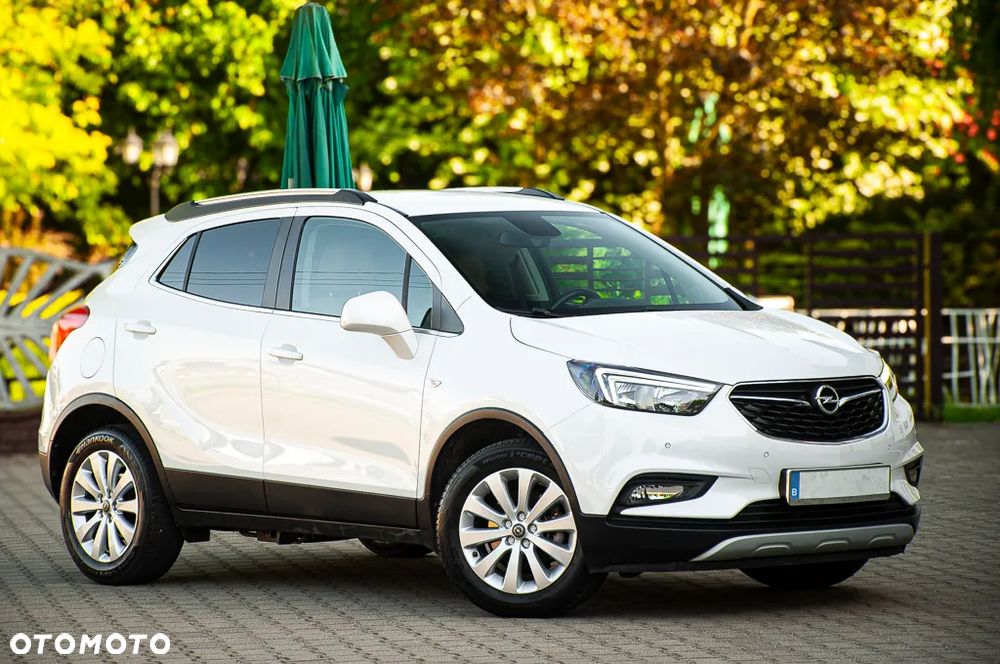 Opel Mokka X 1.4 (ecoFLEX) ECOTEC Start/Stop Innovation - 9