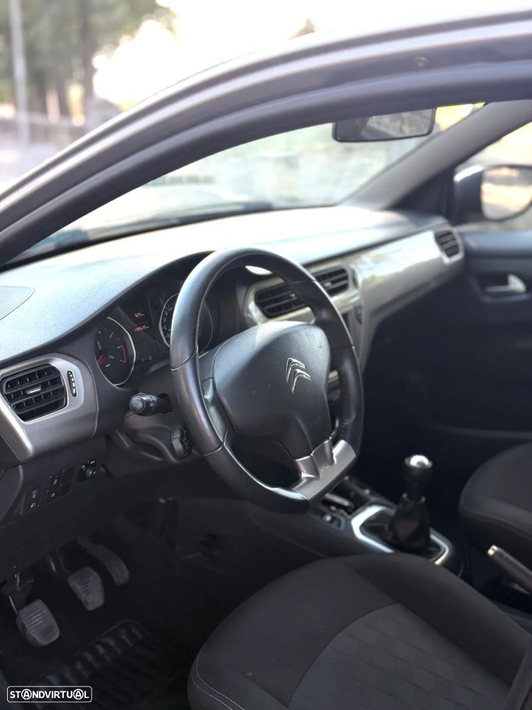 Citroën C-Elysée 1.2 PureTech Shine - 18