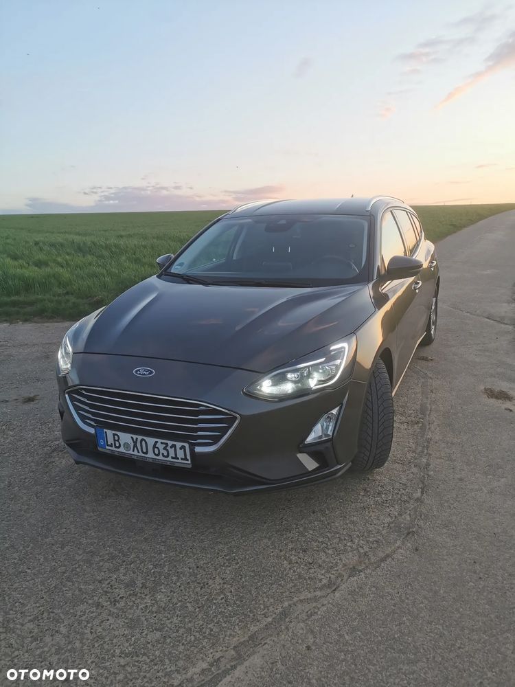 Ford Focus 1.5 EcoBlue Start-Stopp-System ACTIVE - 1