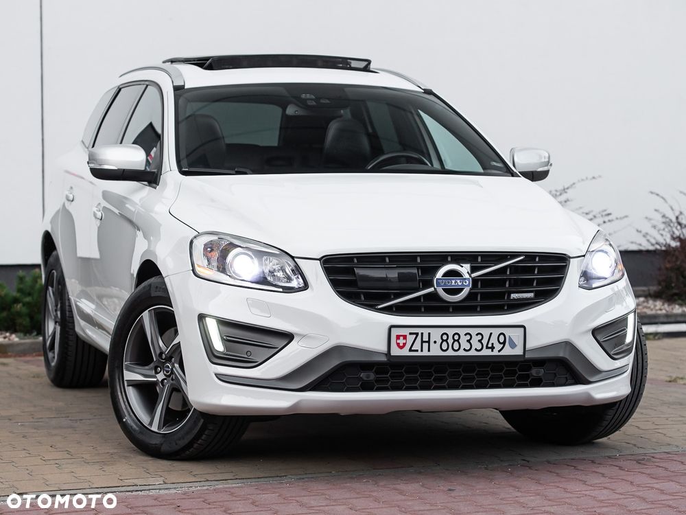 Volvo XC 60 D4 AWD Geartronic Summum - 2