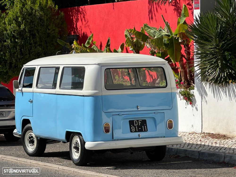 VW Type 2 - 21