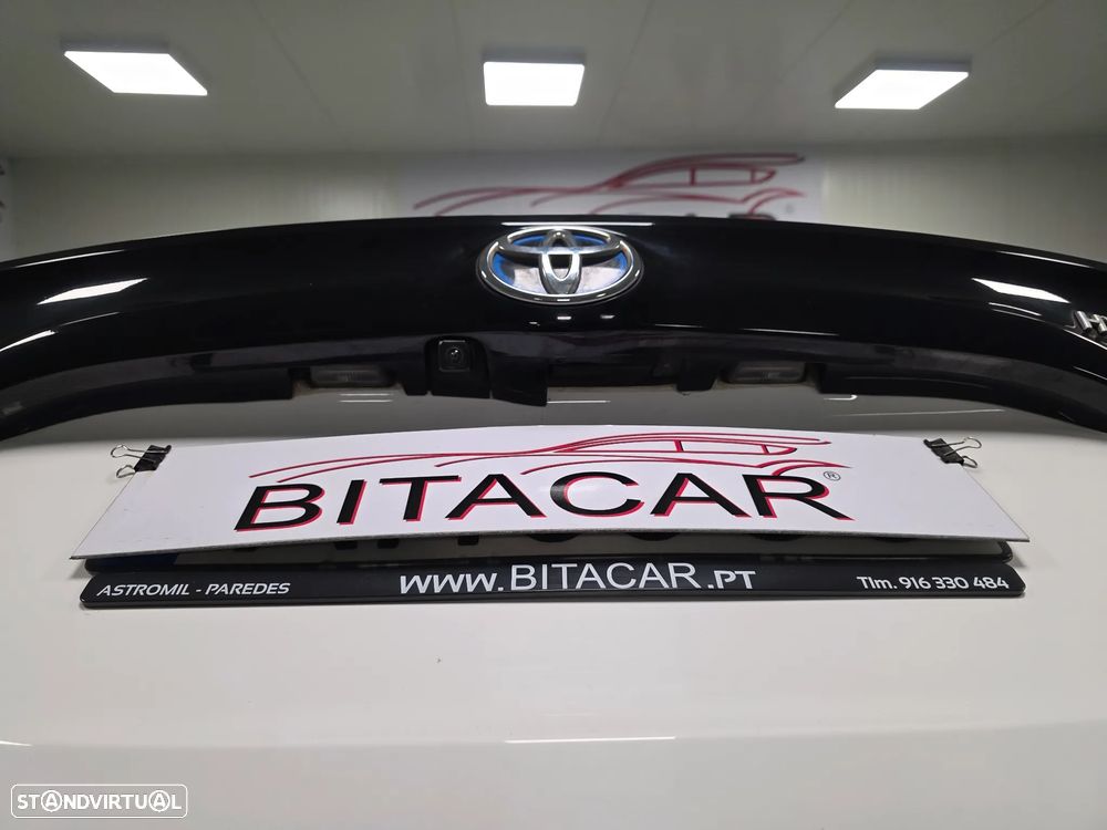 Toyota Yaris 1.5 HDF Exclusive - 24