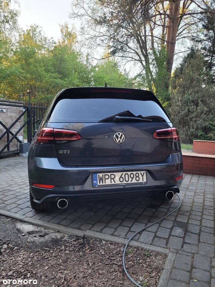 Volkswagen Golf 2.0 TSI BMT GTI Performance - 3