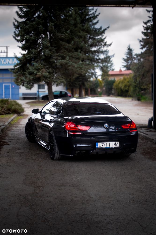 BMW M6 Standard - 17