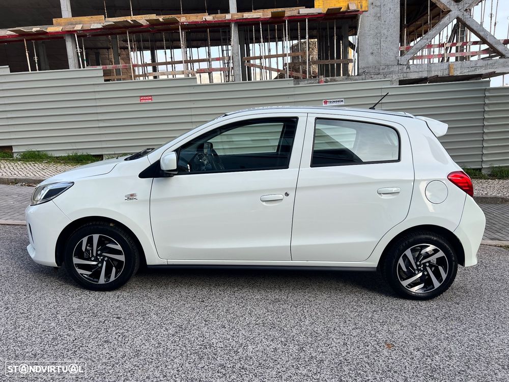 Mitsubishi Space Star 1.2 Clear Tec Top - 8