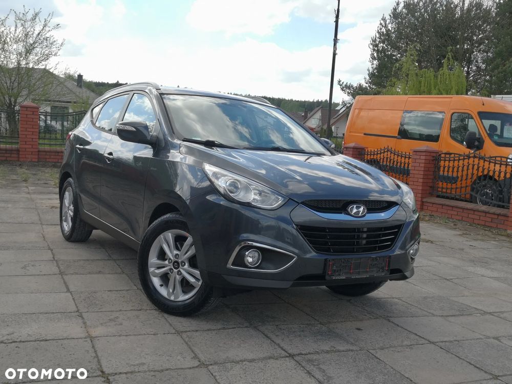 Hyundai ix35 2.0 CRDi 2WD Style - 2