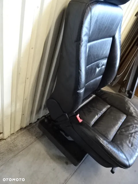 FOTEL LEWY PRZÓD AUDI A6 C5 NR378 - 7