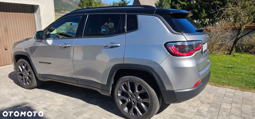 Jeep Compass 1.4 TMair Night Eagle FWD S&S - 9