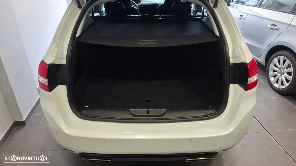 Peugeot 308 SW 1.6 BlueHDi Style - 8