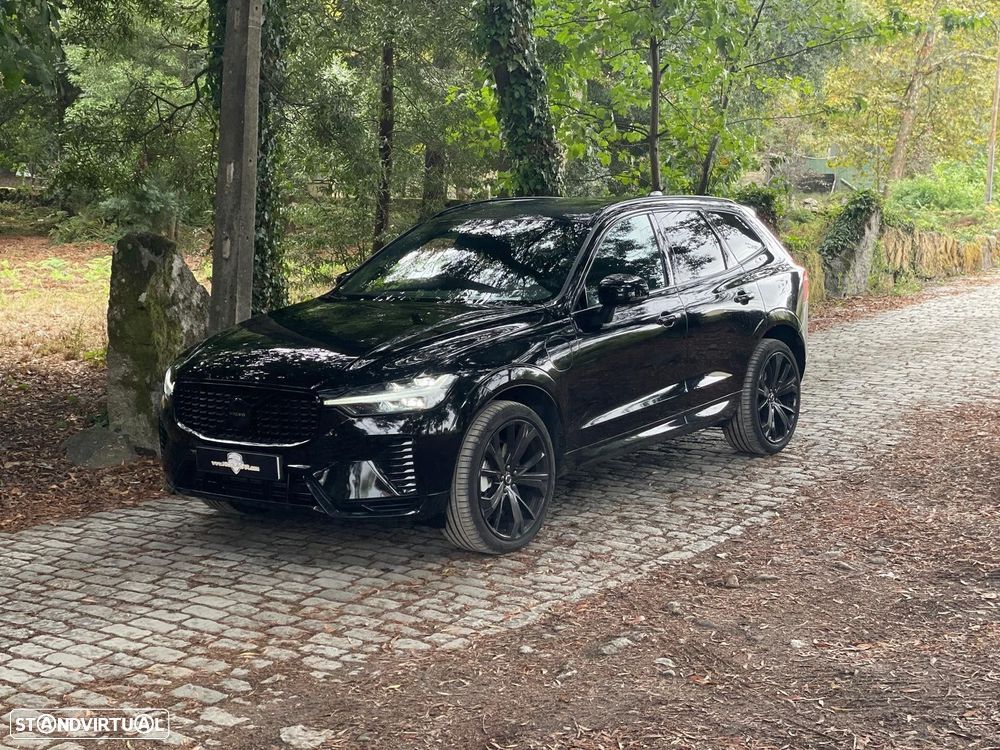 Volvo XC 60 2.0 T6 PHEV Black Edition AWD - 6