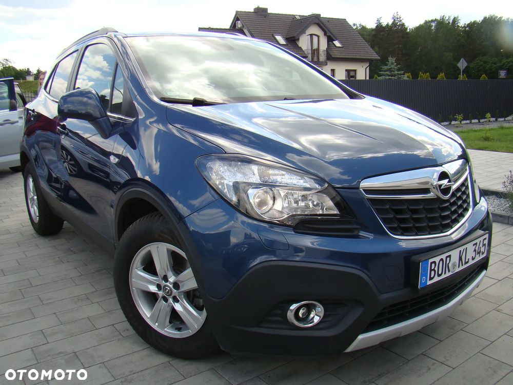 Opel Mokka 1.4 Turbo ecoFLEX Start/Stop Color Innovation - 2