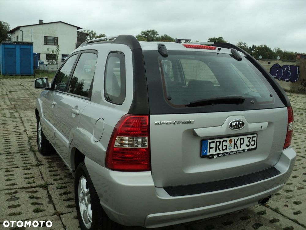 Kia Sportage 2.0 4WD Champ - 6