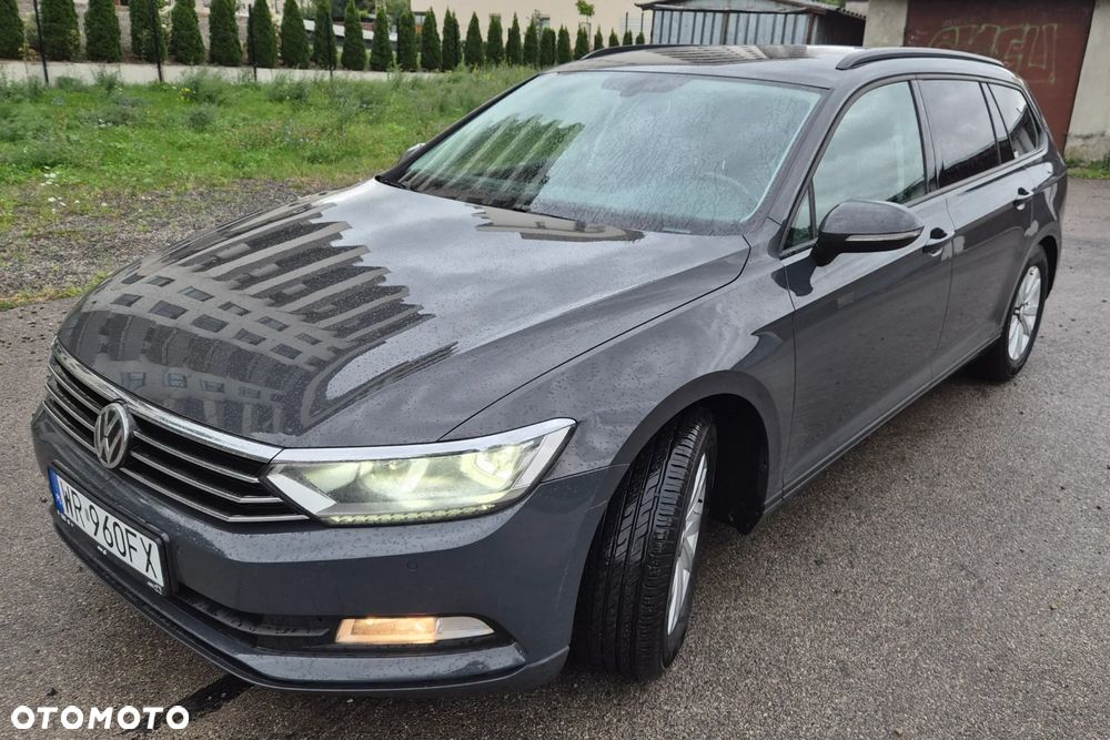 Volkswagen Passat Variant 1.6 TDI BMT Trendline - 1