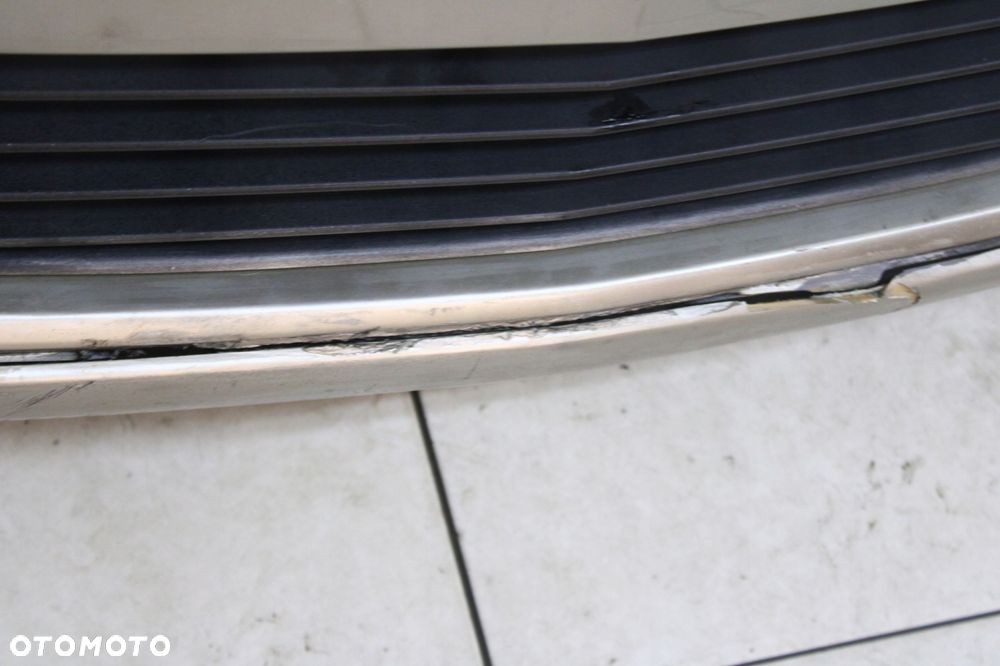 OPEL ZAFIRA B 05R- ZDERZAK PRZÓD PRZEDNI OPC SPRYSKI XENON Z167 - 9