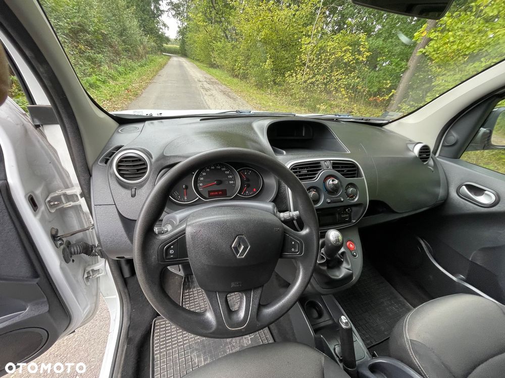 Renault Kangoo 1.5 dCi Business Eu6 - 8