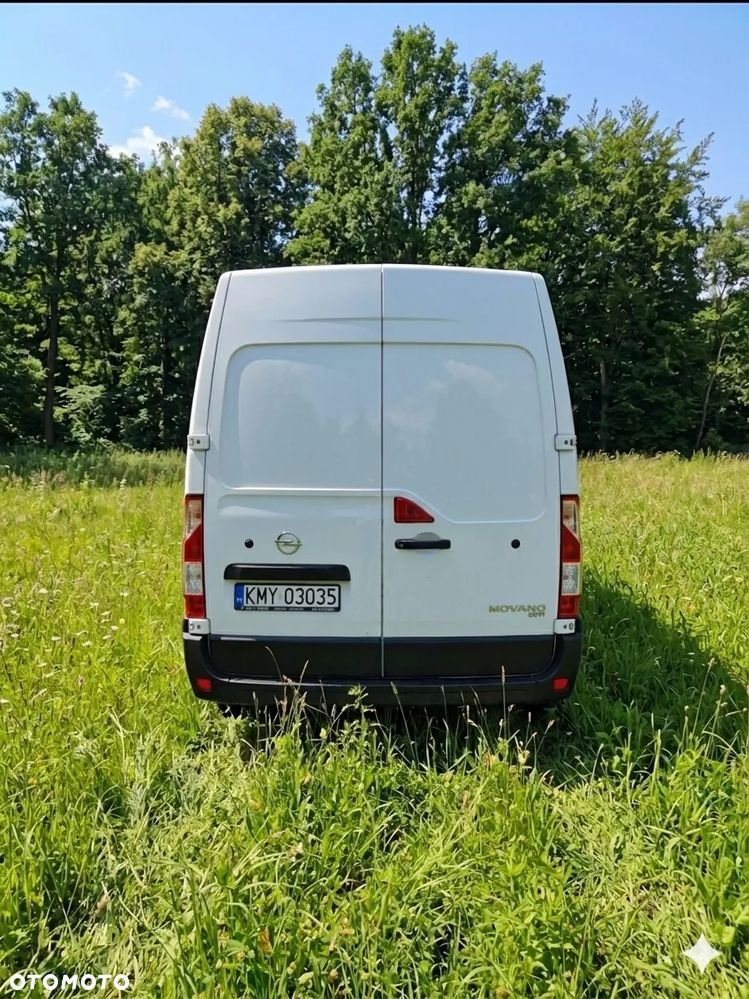 Opel Movano - 6