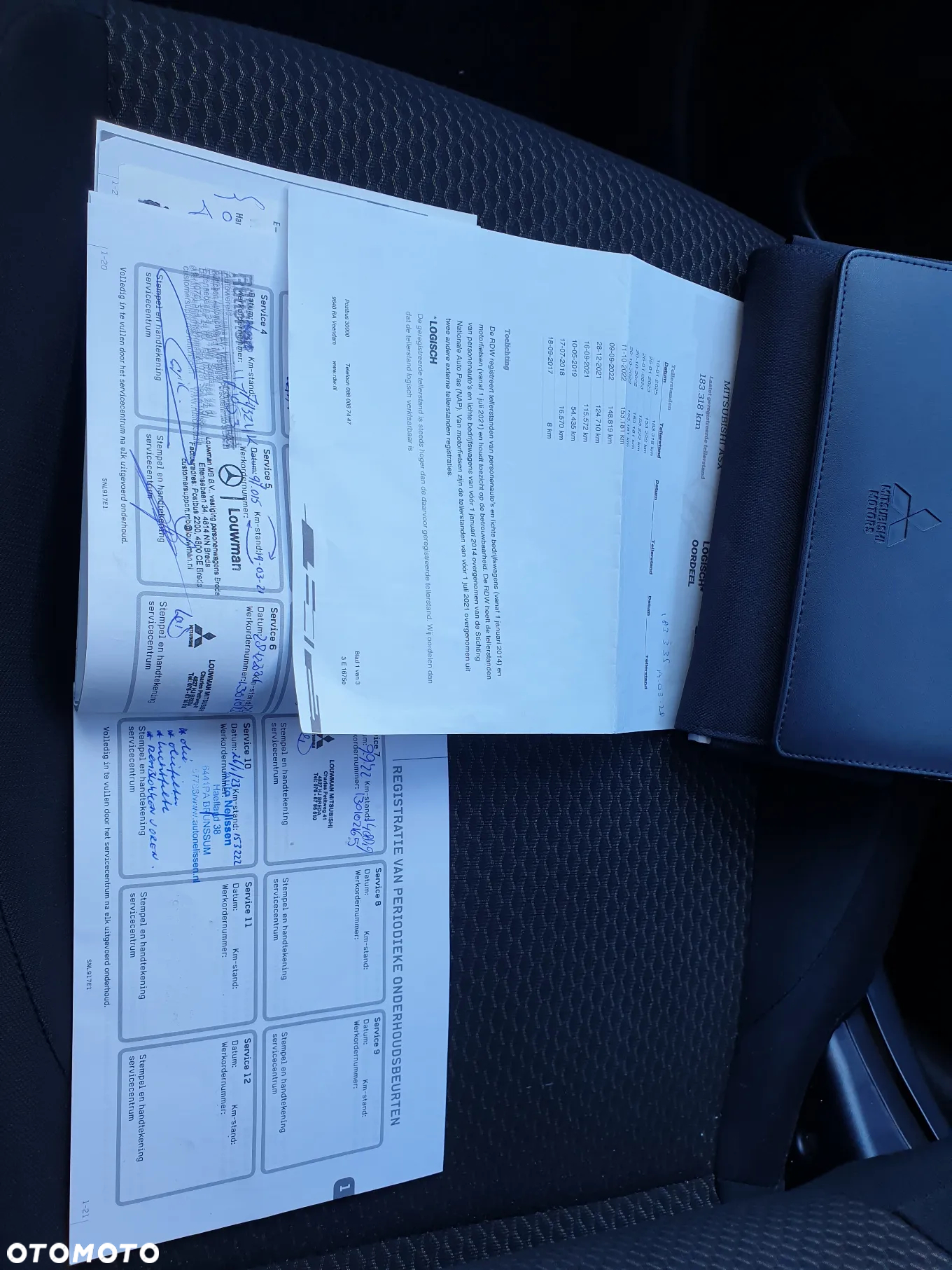Mitsubishi ASX 1.6 ClearTec 2WD Diamant Edition - 25