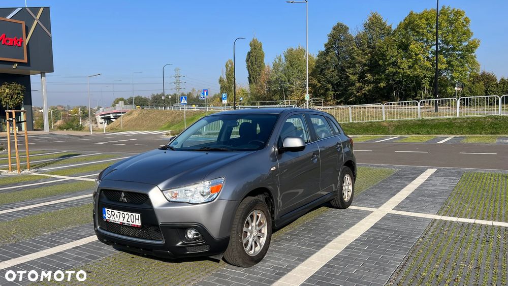 Mitsubishi Asx