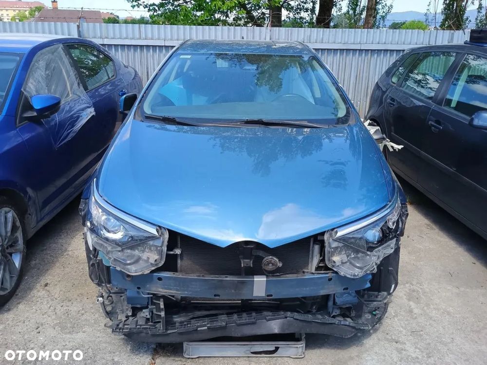 Toyota Auris 1.6 Active - 15