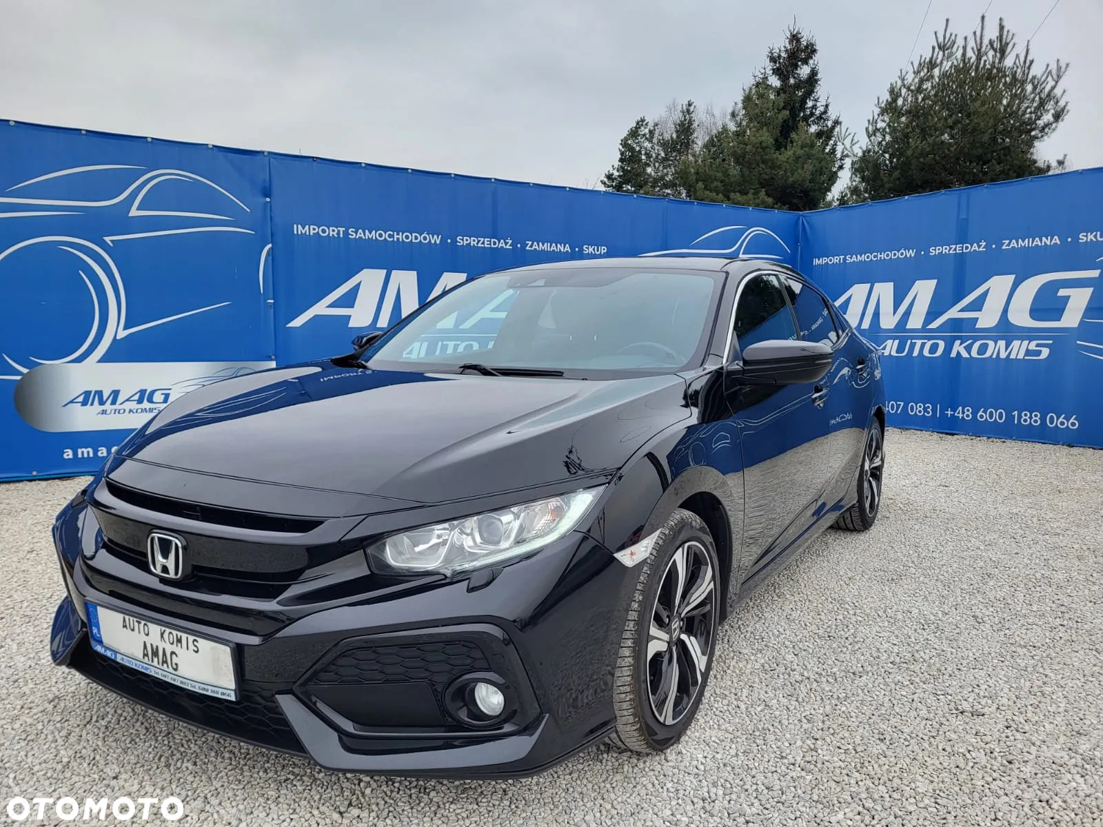 Honda Civic 1.0 i-VTEC Turbo Comfort - 2