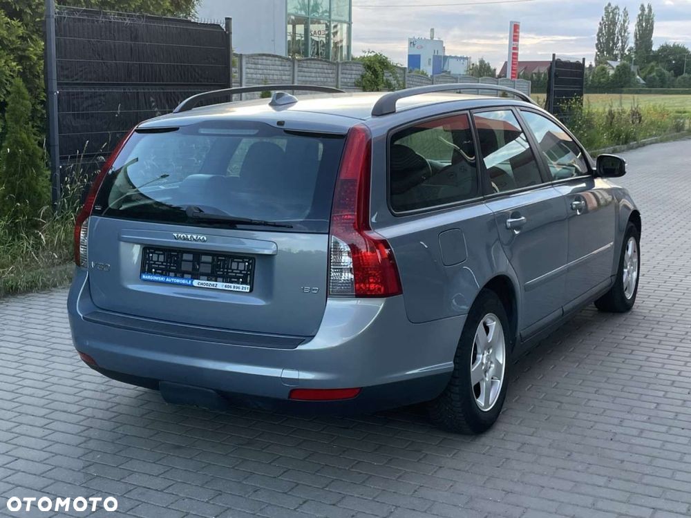 Volvo V50 - 6