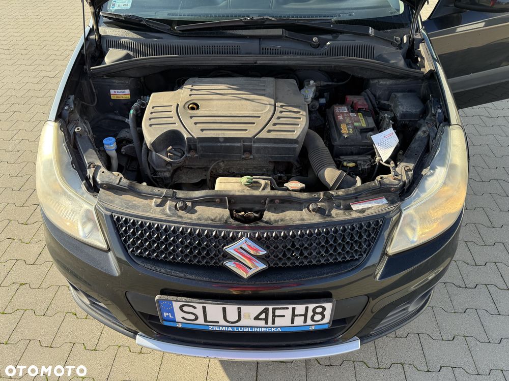 Suzuki SX4 - 4