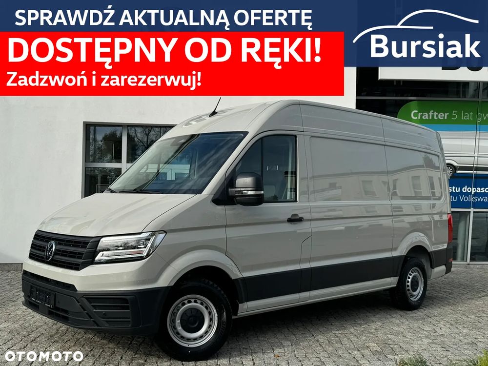Volkswagen Crafter Furgon - 2