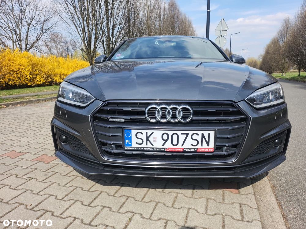Audi A5 Sportback 2.0 TDI Quattro Sport S tronic - 3
