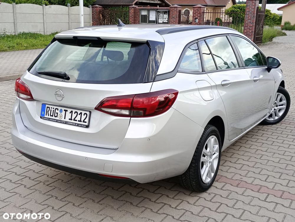 Opel Astra 1.4 Turbo Start/Stop Innovation - 4