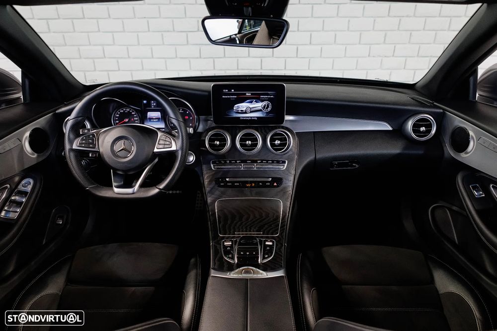 Mercedes-Benz C 220 d 9G-TRONIC AMG Line - 17