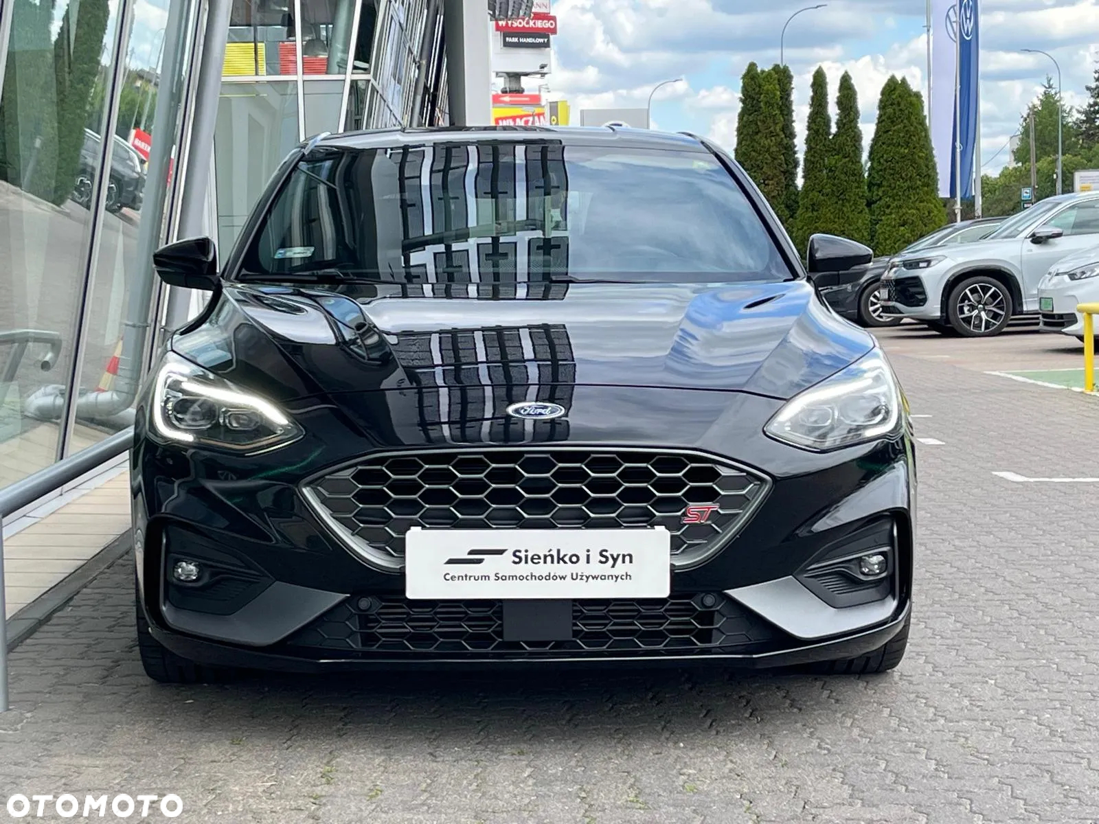 Ford Focus 2.3 EcoBoost ST-3 - 11